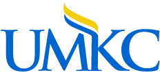 University of Missouri Kansas City logo, denoting the educational partnership with Wichita Family Dental.