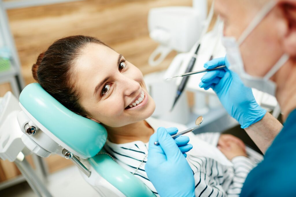Dental Exams & Checkups
